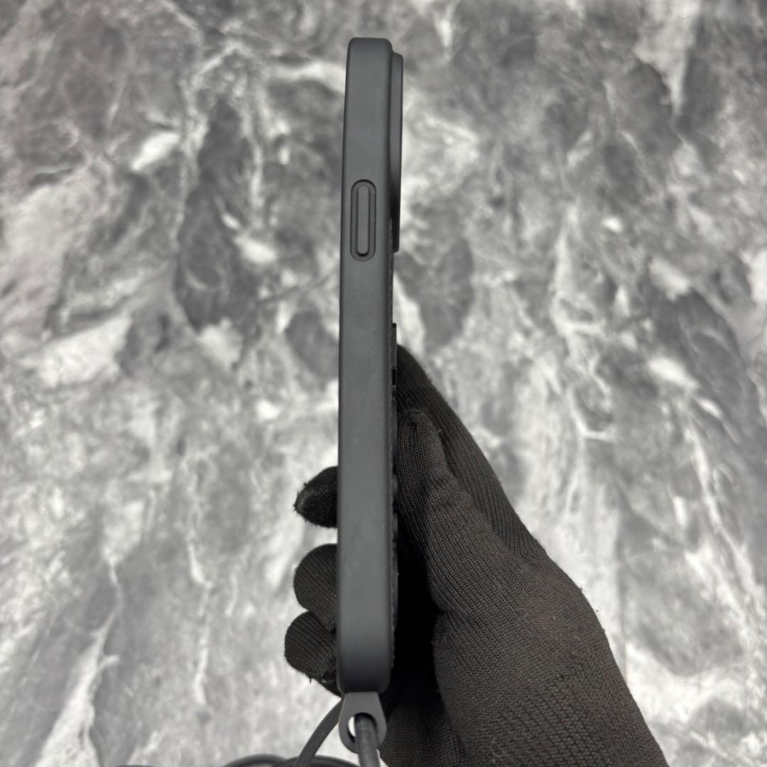 ✨️極美品✨️ ロエベ LOEWE iphoneケース 14 pro max 黒