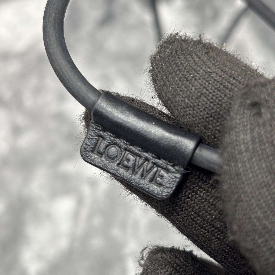 ✨️極美品✨️ ロエベ LOEWE iphoneケース 14 pro max 黒