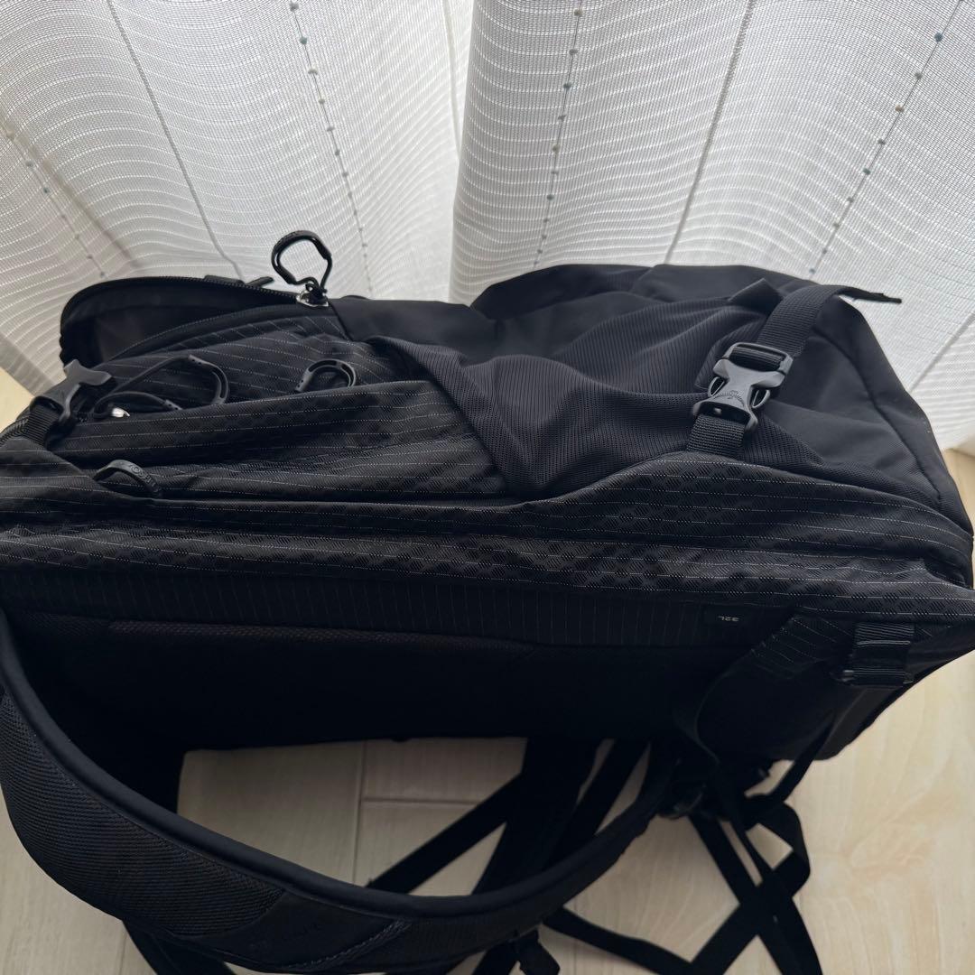 OSPREY NEBULA ブラック リュック