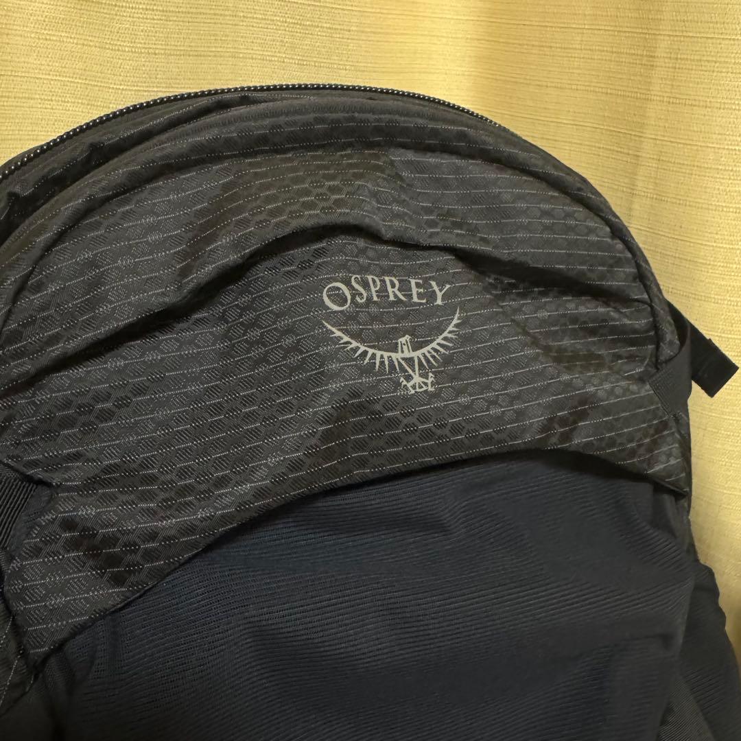 OSPREY NEBULA ブラック リュック