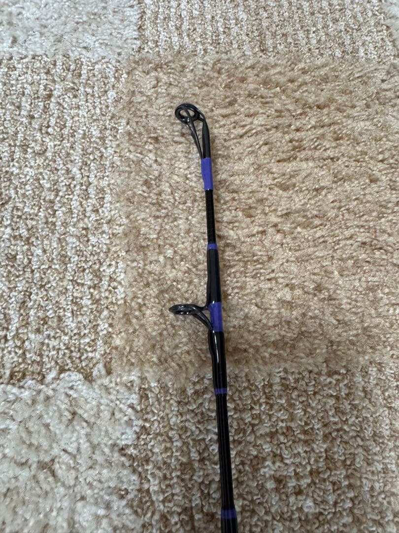 新品未使用　Tenryu HPJ661BC-6 オフショアロッド