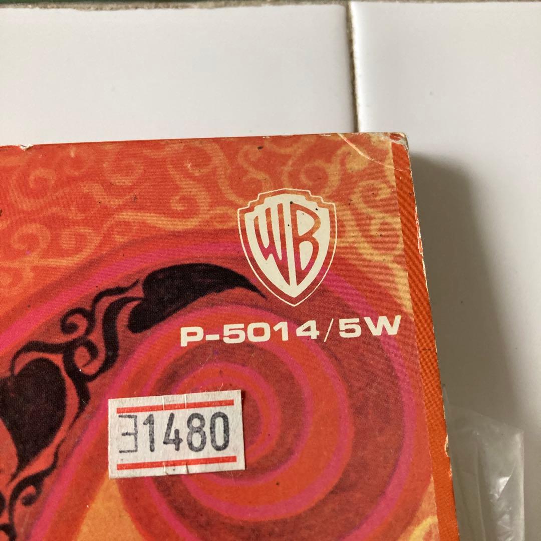 洋楽 greatful dead live dead P-5014/5W