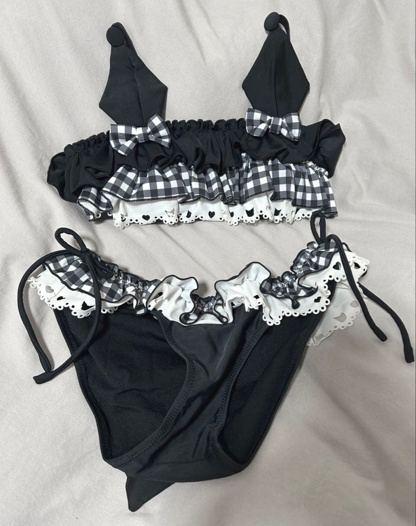 夢展望　DearMylove サンリオコラボ　クロミ　水着