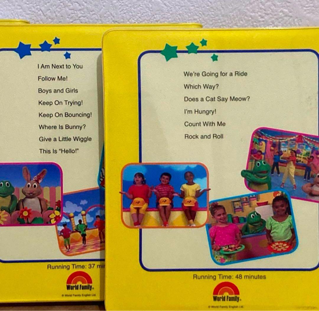 【字幕あり】Zippy and Me DVD、CD ジッピーアンドミー ZAM