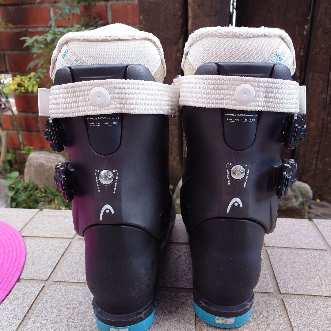 HEAD (ヘッド) スキーブーツ 24.5cm