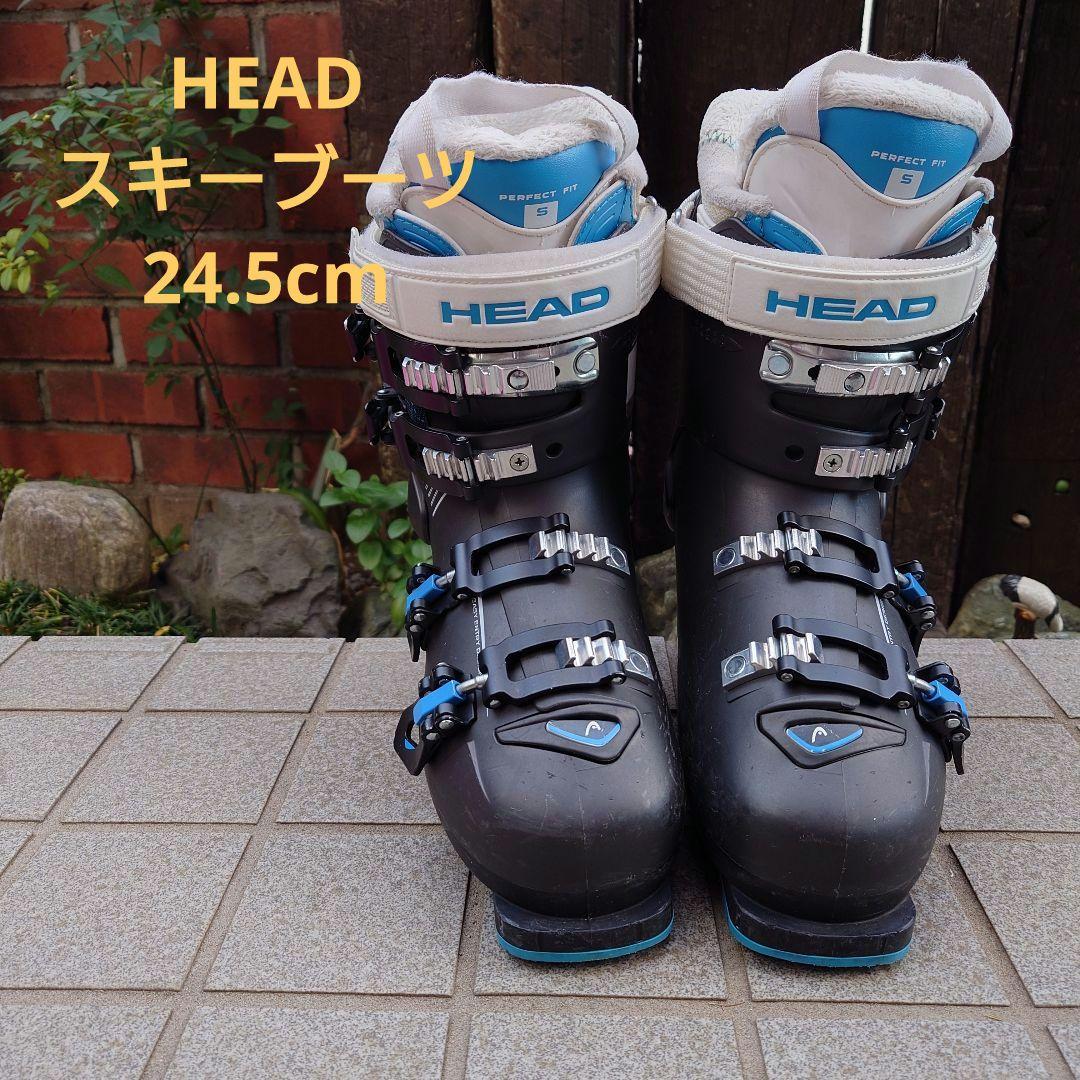 HEAD (ヘッド) スキーブーツ 24.5cm