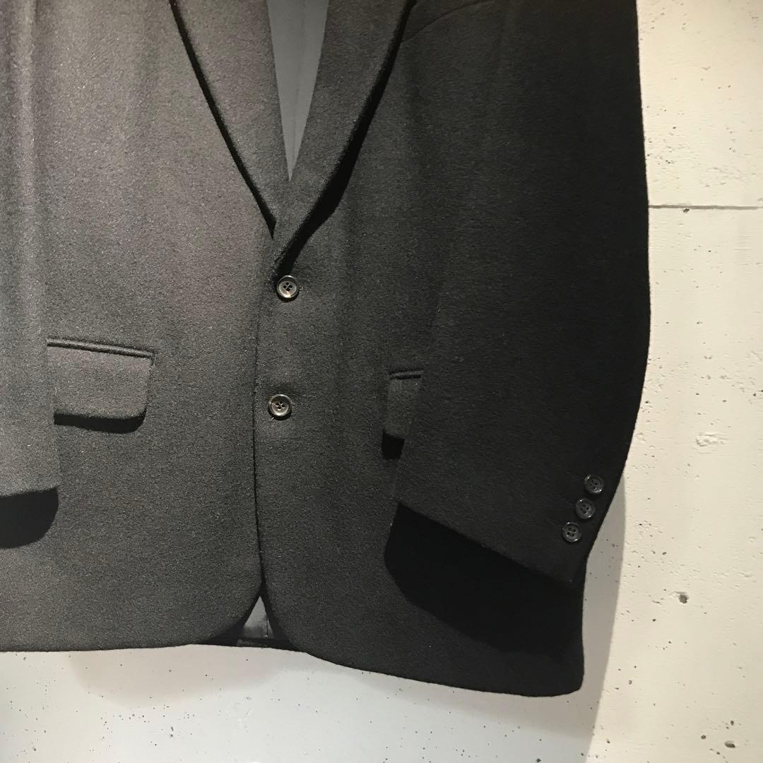 【希少】COMME des GARCONS HOMME メルトンウールジャケット