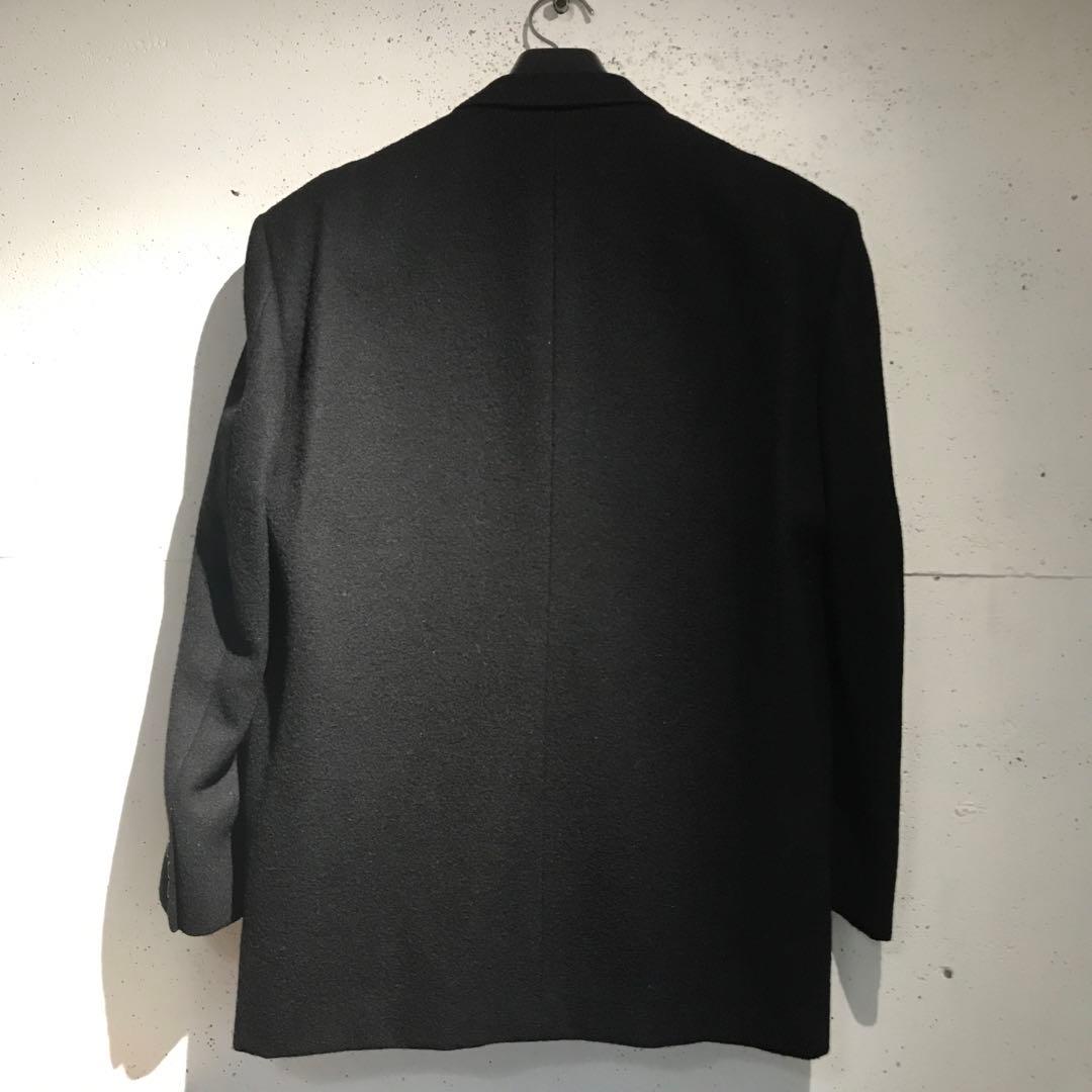 【希少】COMME des GARCONS HOMME メルトンウールジャケット