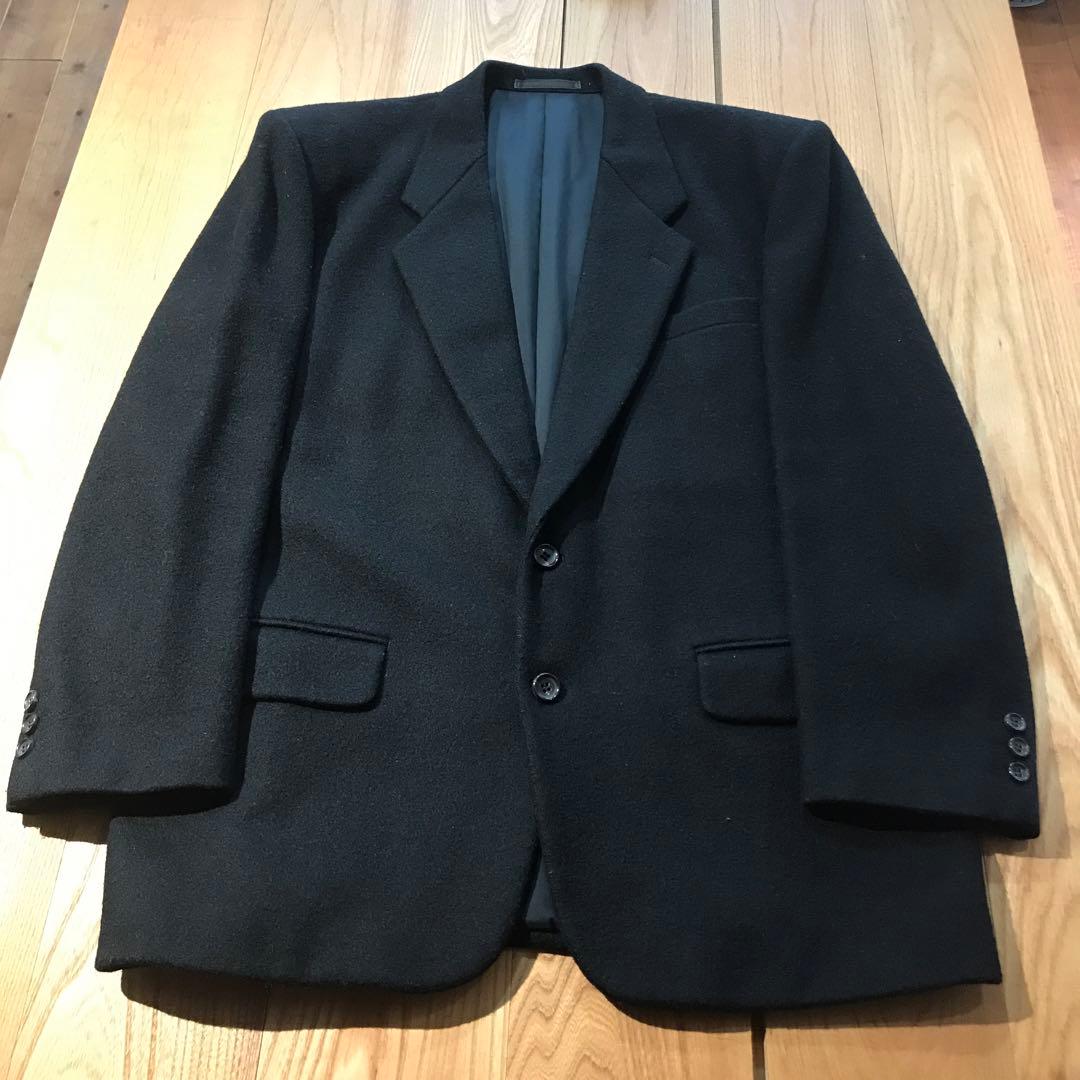 【希少】COMME des GARCONS HOMME メルトンウールジャケット