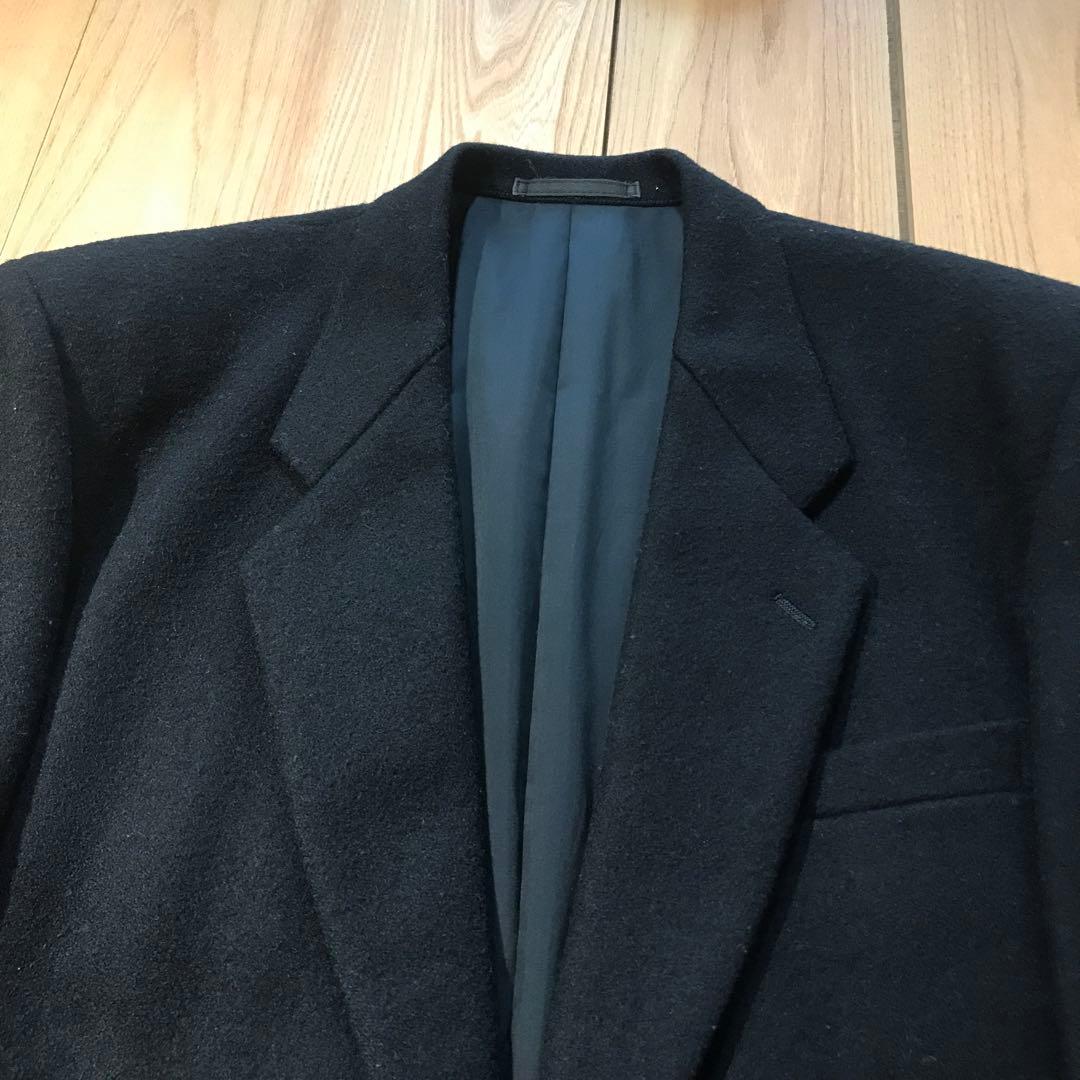 【希少】COMME des GARCONS HOMME メルトンウールジャケット