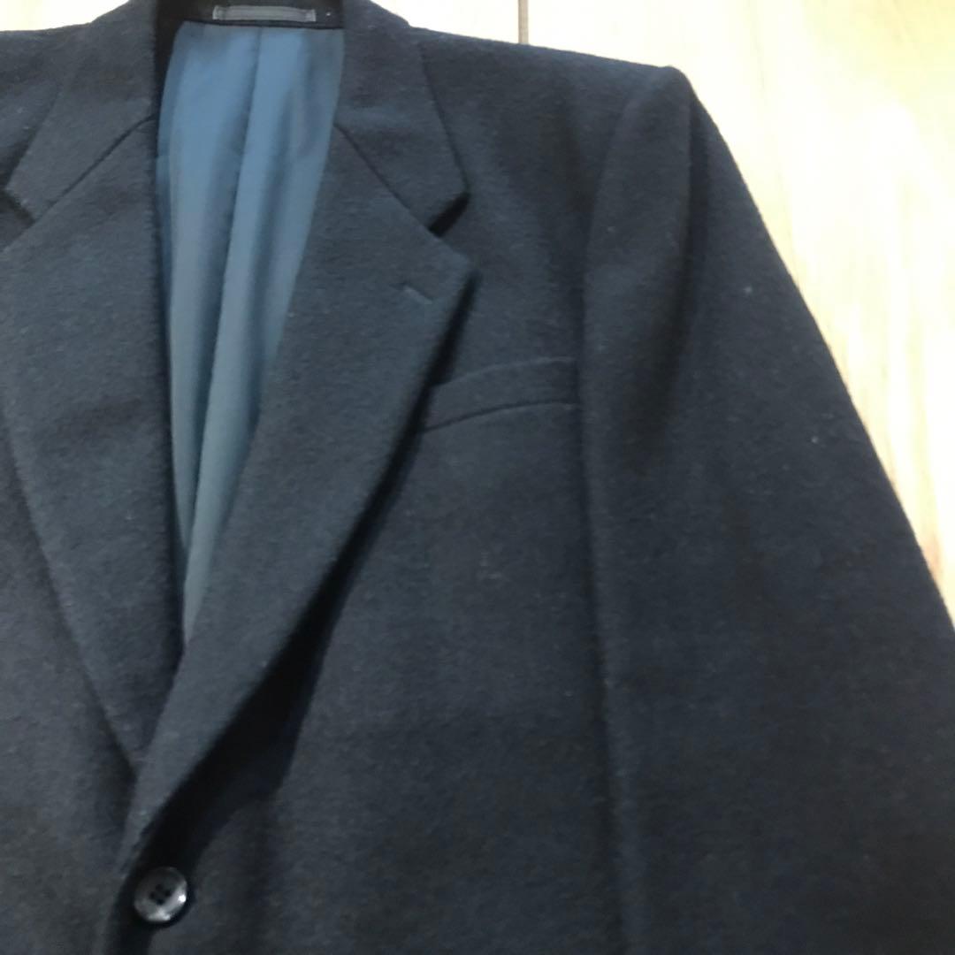 【希少】COMME des GARCONS HOMME メルトンウールジャケット