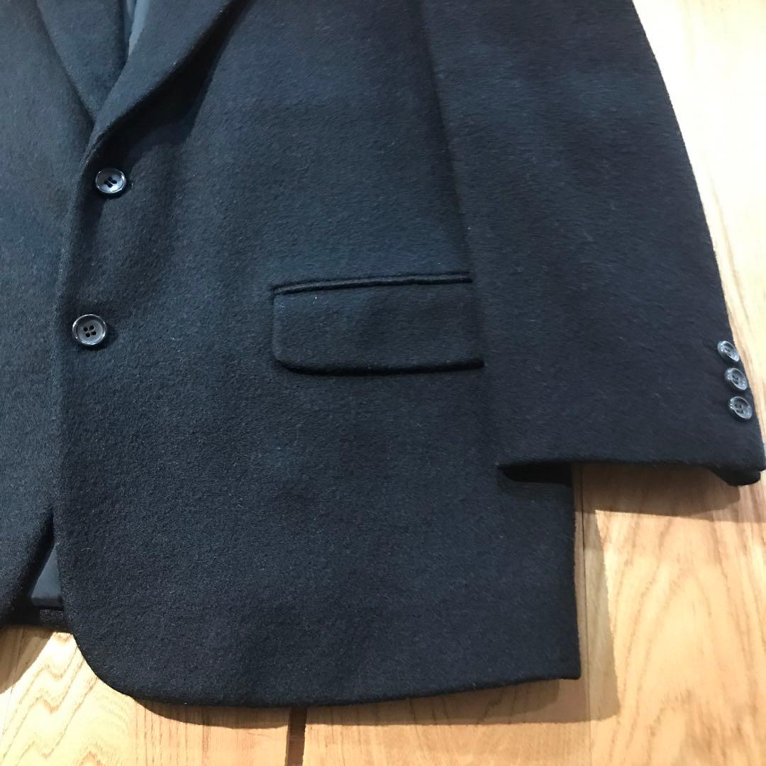 【希少】COMME des GARCONS HOMME メルトンウールジャケット