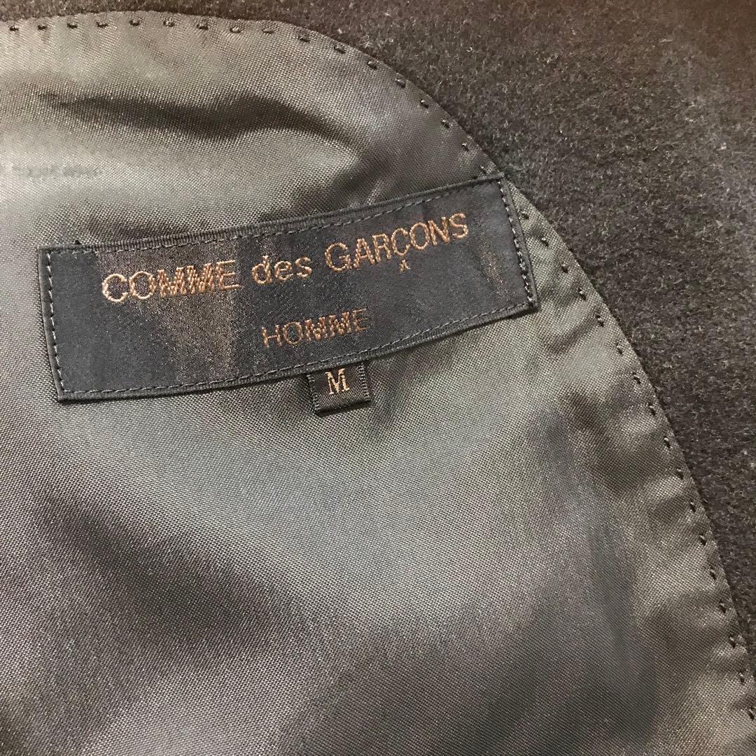 【希少】COMME des GARCONS HOMME メルトンウールジャケット