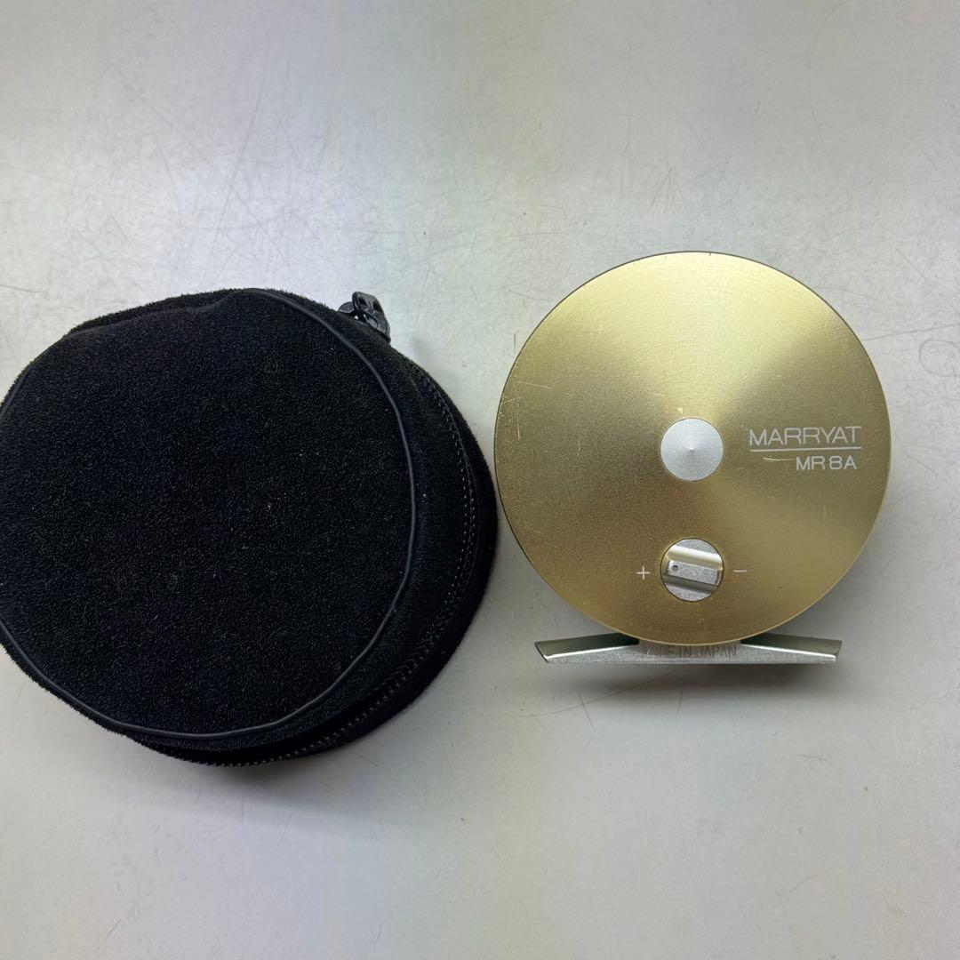 Smith MARRYAT MR.8A フライリールスミスマリェット