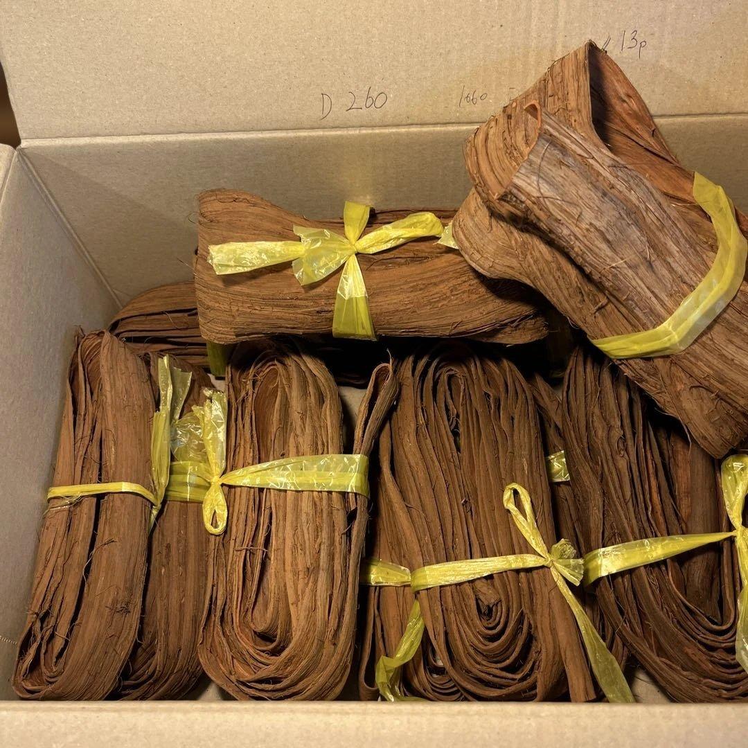 山葡萄の蔓　Ｓ級品　1400g