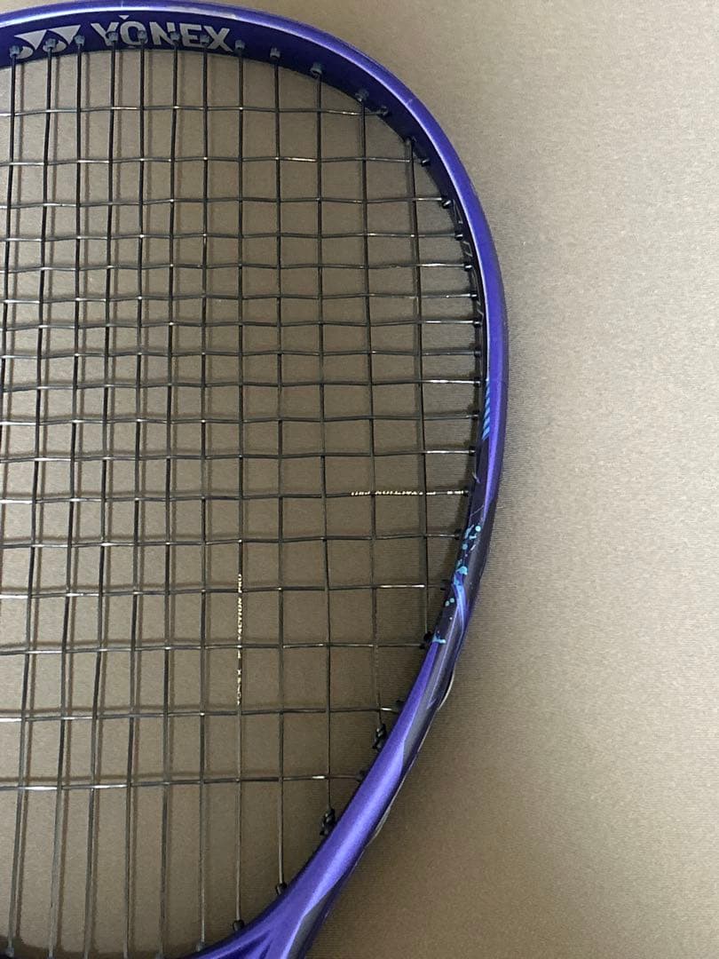 ボルトレイジ　7s ラケット　ヨネックス