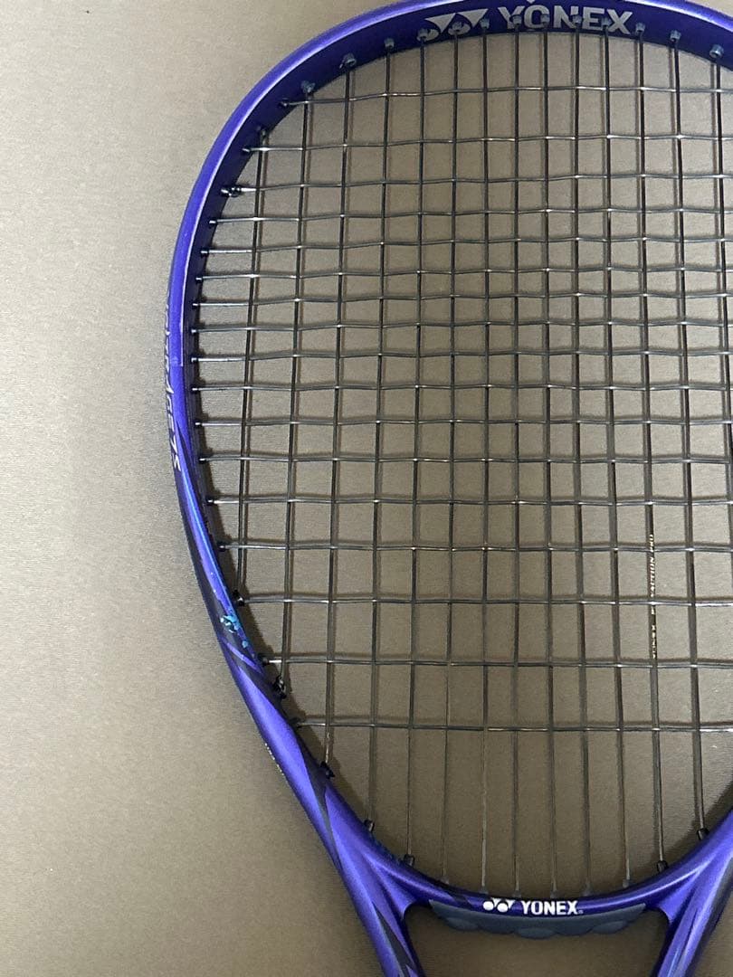 ボルトレイジ　7s ラケット　ヨネックス