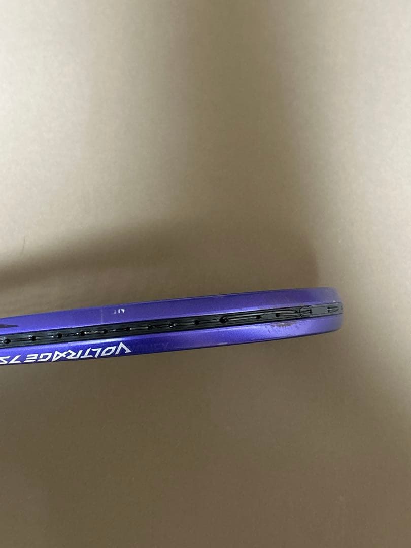 ボルトレイジ　7s ラケット　ヨネックス