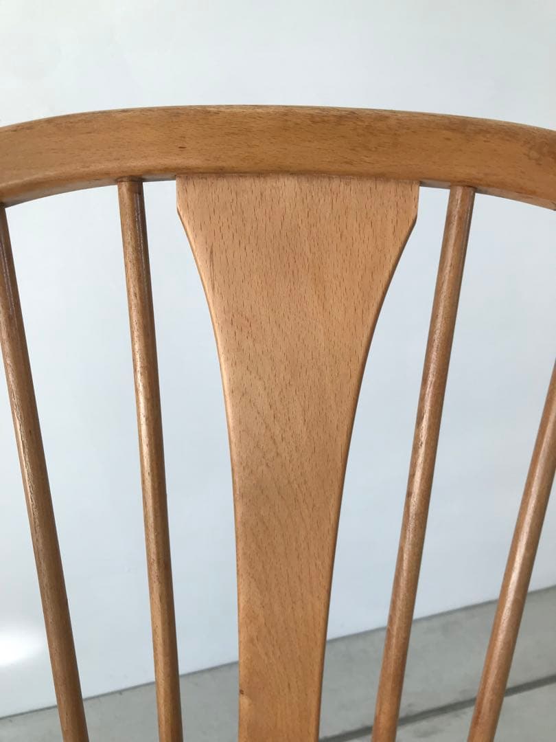 ERCOLアーコールアームチェア/ イギリス ヴィンテージ