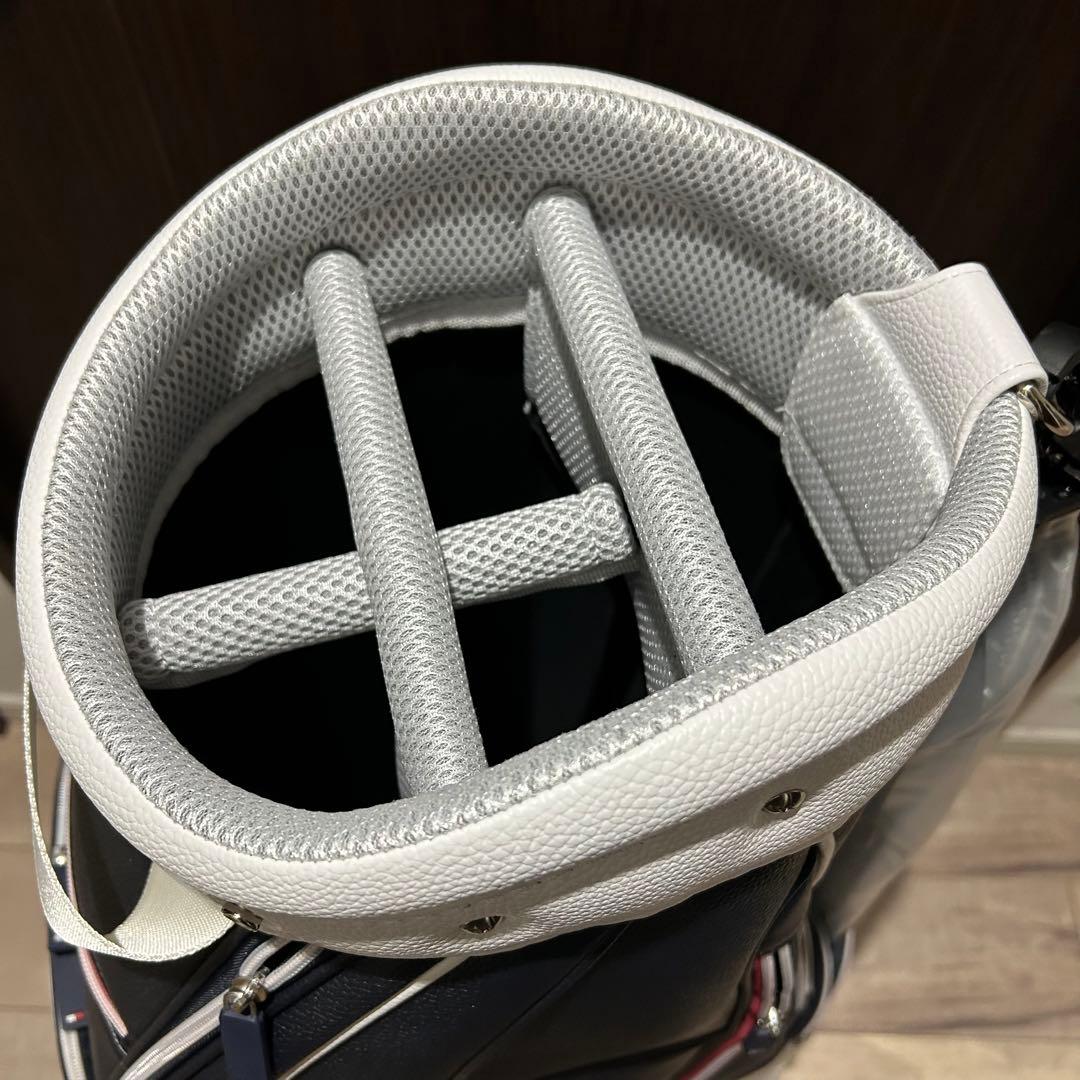  (トミーヒルフィガー) キャデイバッグ フラッグロゴ