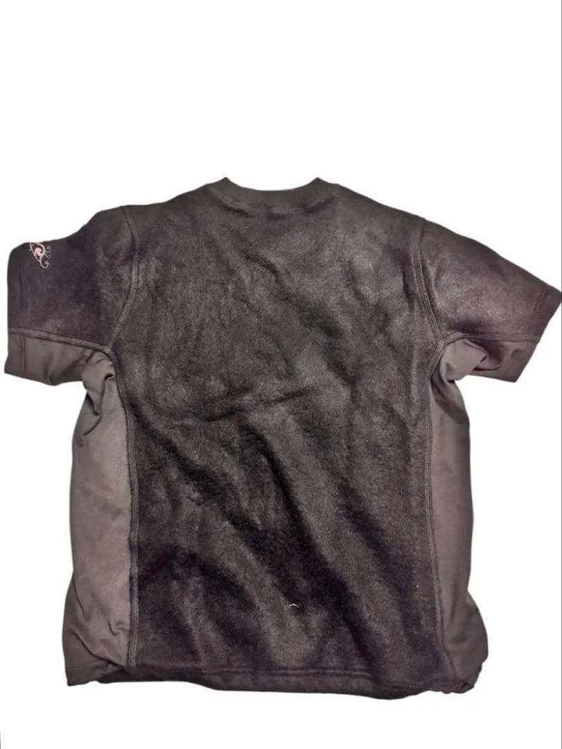 新品DANCE WITH DRAGON ブラック冬用シャツ サイズ3