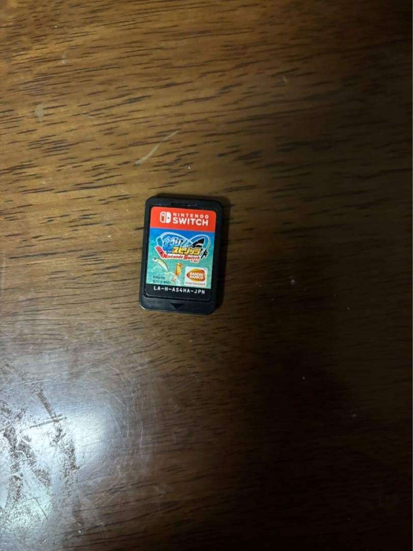 Nintendo Switch Lite FIFA➕釣りスピリッツ