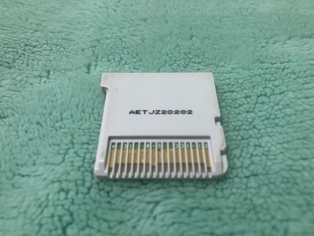 すれ違い通信MAXイナズマイレブン1・2・3!! 円堂守伝説 3DS ソフトのみ