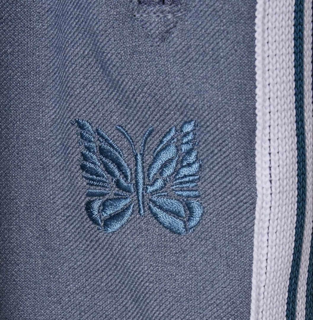 needles ナロー　S ブルー　ワイルドライフテイラー別注　エディフィス