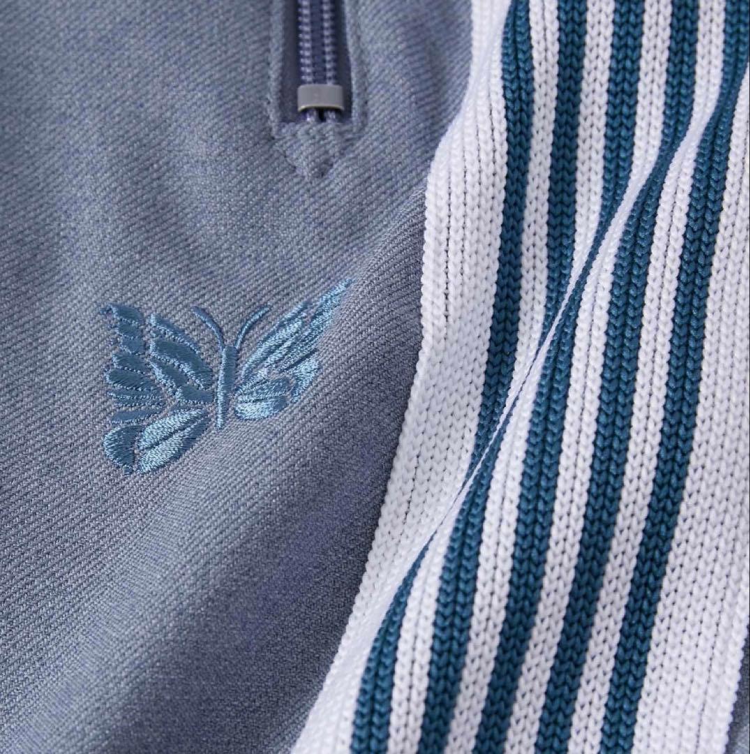 needles ナロー　S ブルー　ワイルドライフテイラー別注　エディフィス