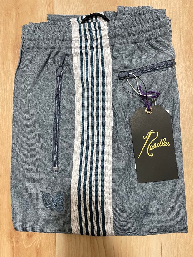 needles ナロー　S ブルー　ワイルドライフテイラー別注　エディフィス