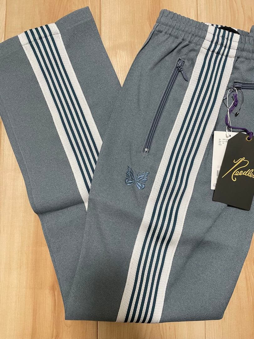 needles ナロー　S ブルー　ワイルドライフテイラー別注　エディフィス