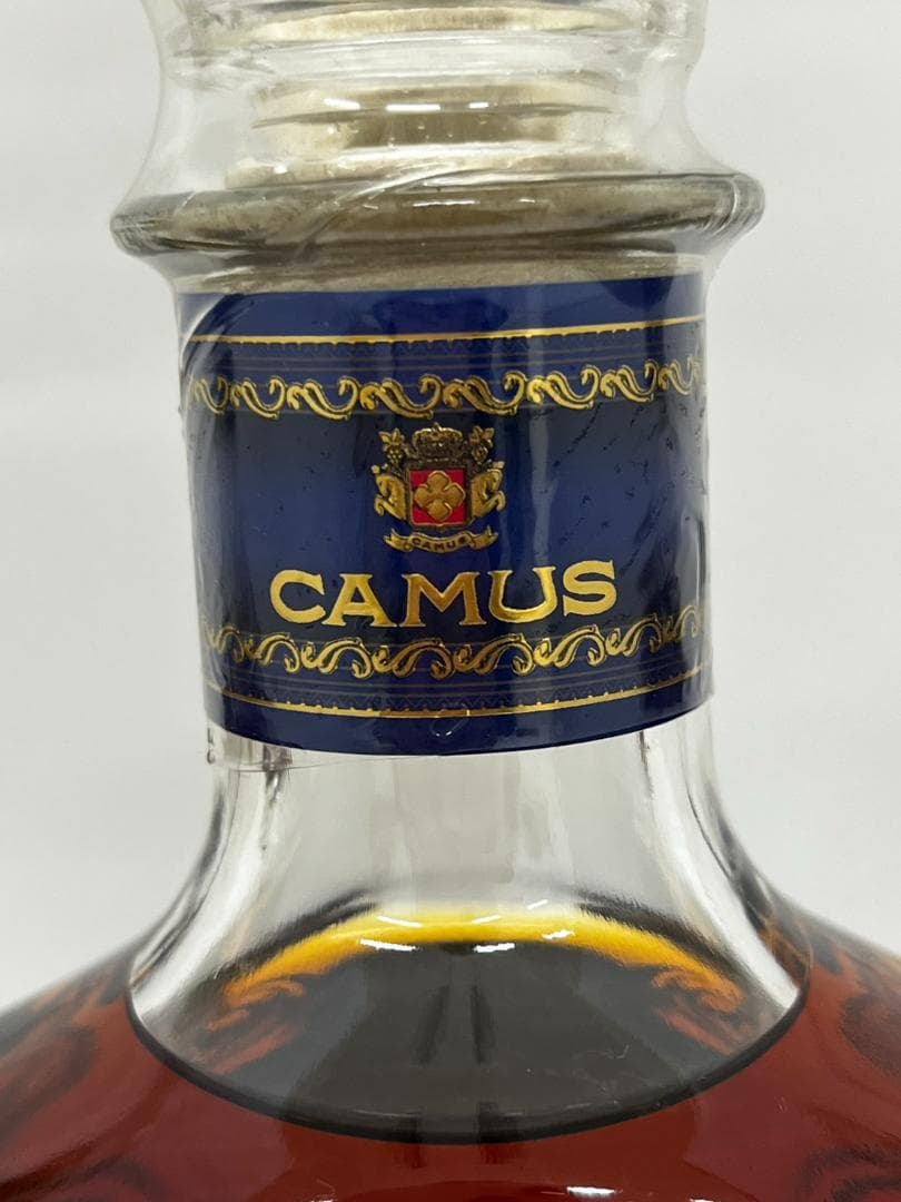 ☆おやじ CAMUS COGNAC XO Superior &E