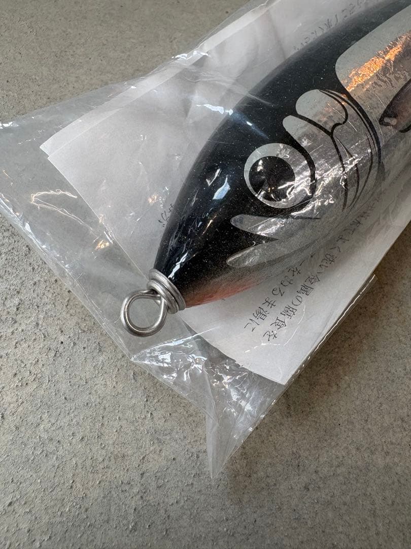 カーペンター ブルーフィッシュ BF 100 NB-5L 新品未使用