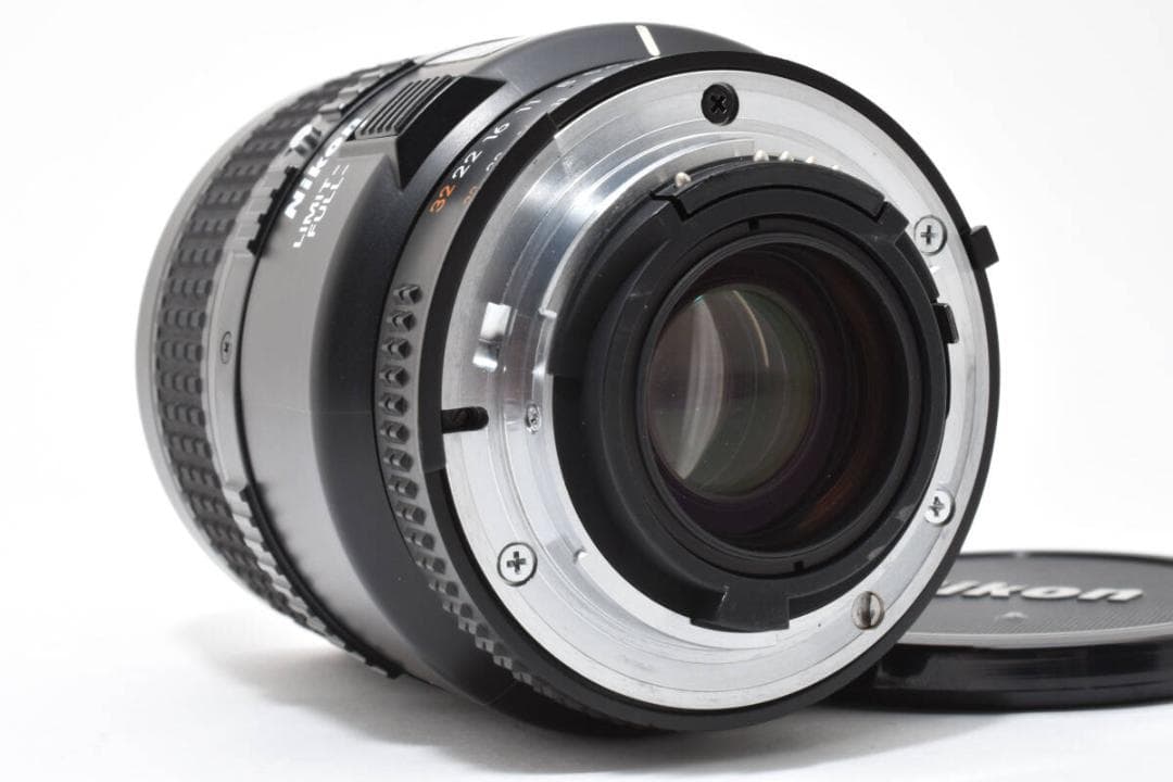 ★外観極美品★ AF Micro Nikkor 60 2.8 マイクロ #769