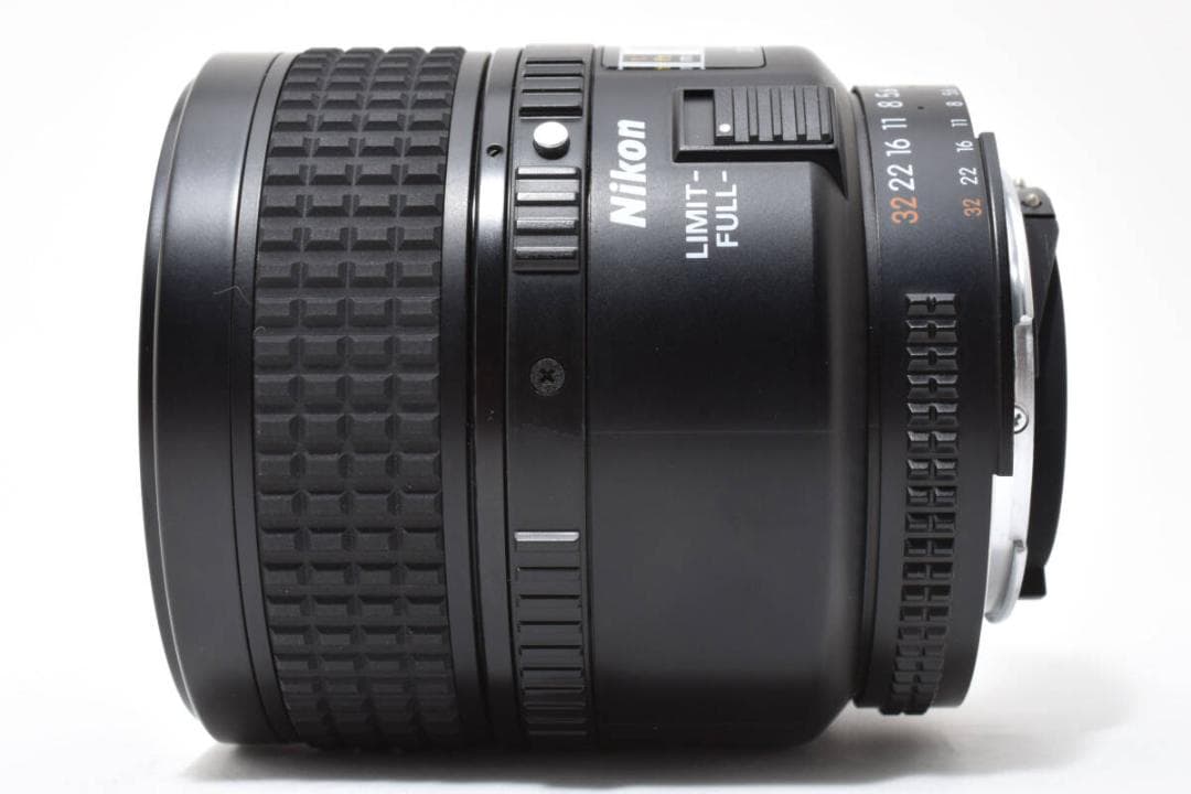 ★外観極美品★ AF Micro Nikkor 60 2.8 マイクロ #769