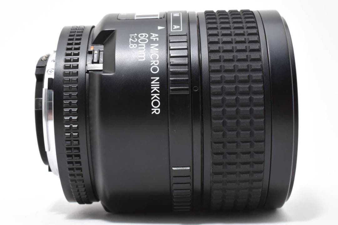 ★外観極美品★ AF Micro Nikkor 60 2.8 マイクロ #769