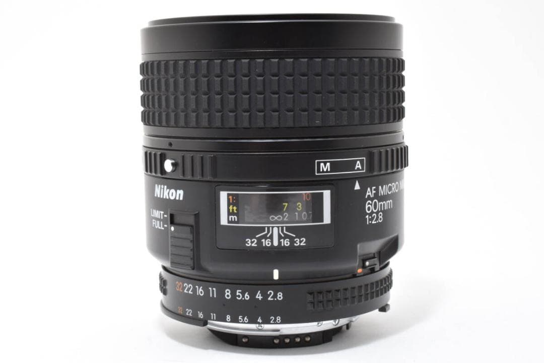 ★外観極美品★ AF Micro Nikkor 60 2.8 マイクロ #769