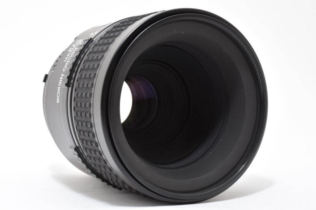 ★外観極美品★ AF Micro Nikkor 60 2.8 マイクロ #769