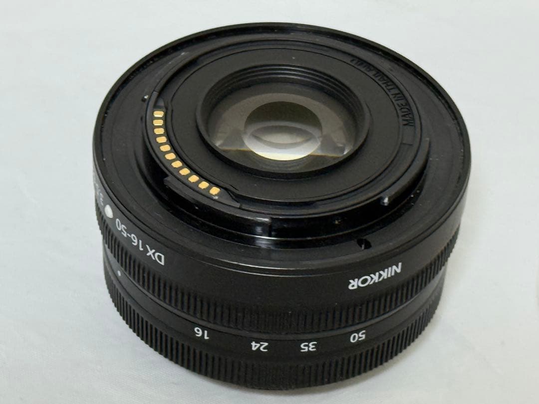 レンズ(ズーム) NIKKOR Z DX 16-50mm f/3.5-6.3