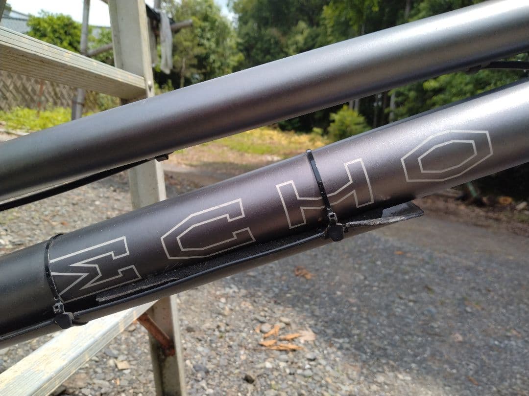 バイクトライアル チタン ストリート BMX マキシス タイヤ チューブ セット