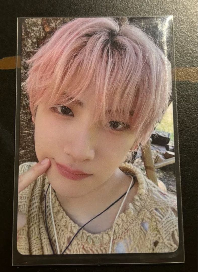 &TEAM 中華 青島 一直娱 サイン会 当選者限定 ユウマ トレカ