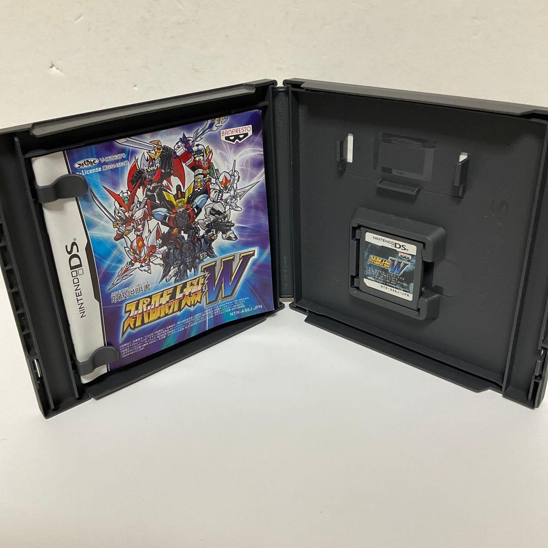 3DS スーパーロボット大戦BX ＋ スーパーロボット大戦W