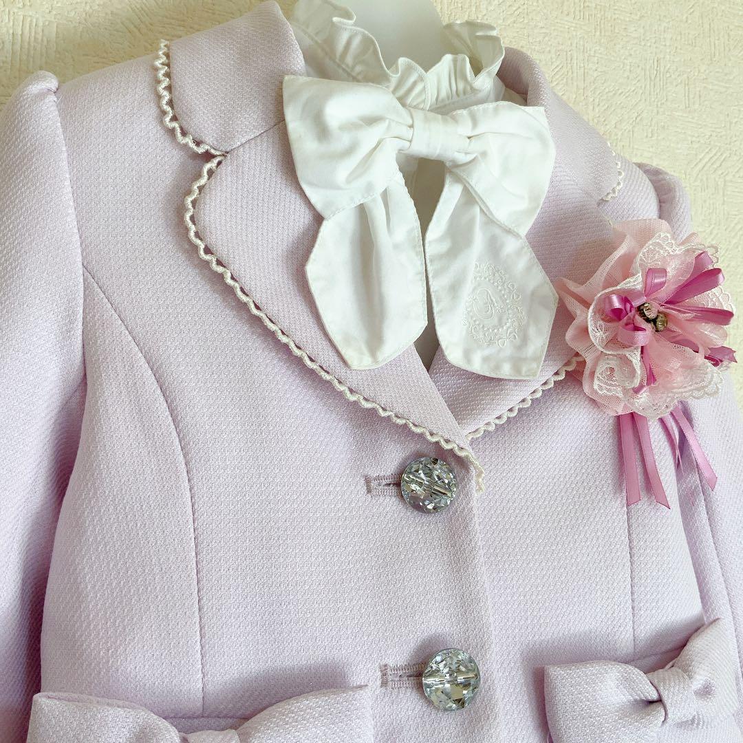 arisana120 入学式　卒園式　発表会　結婚式　フォーマル　女の子