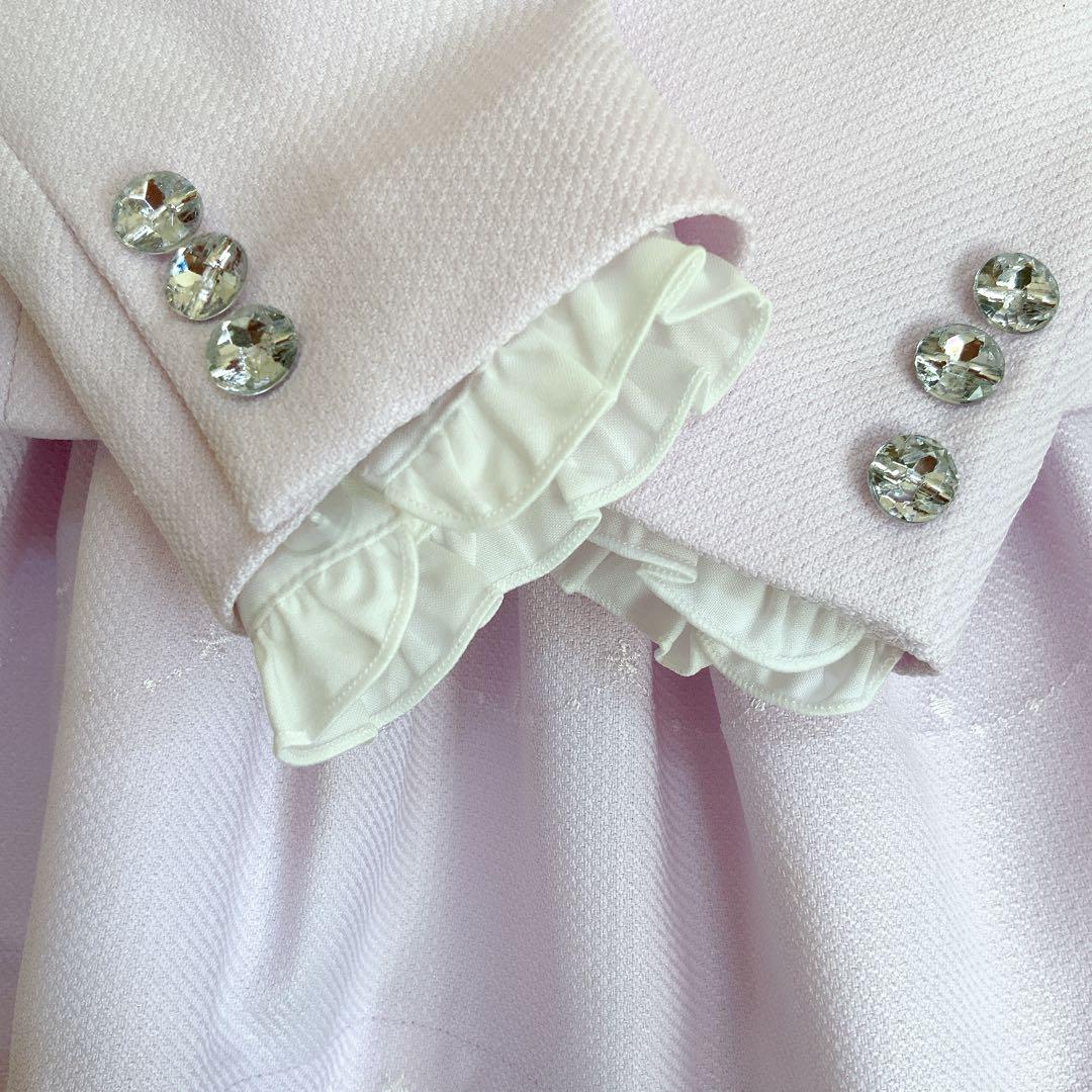 arisana120 入学式　卒園式　発表会　結婚式　フォーマル　女の子