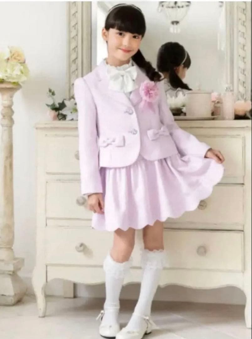 arisana120 入学式　卒園式　発表会　結婚式　フォーマル　女の子