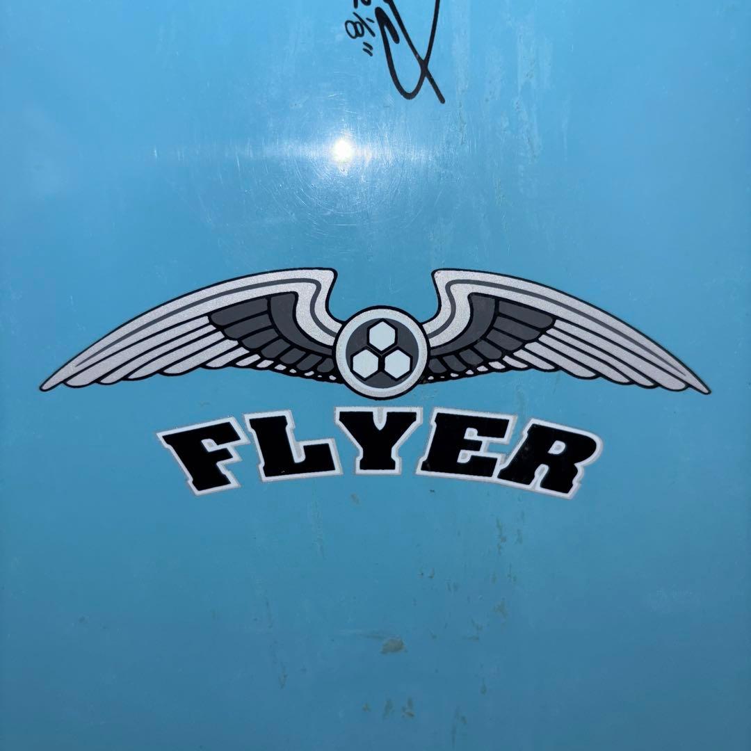 アルメリック　チャンネルアイランド フライヤー　5'10