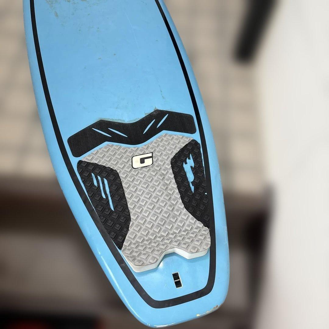 アルメリック　チャンネルアイランド フライヤー　5'10