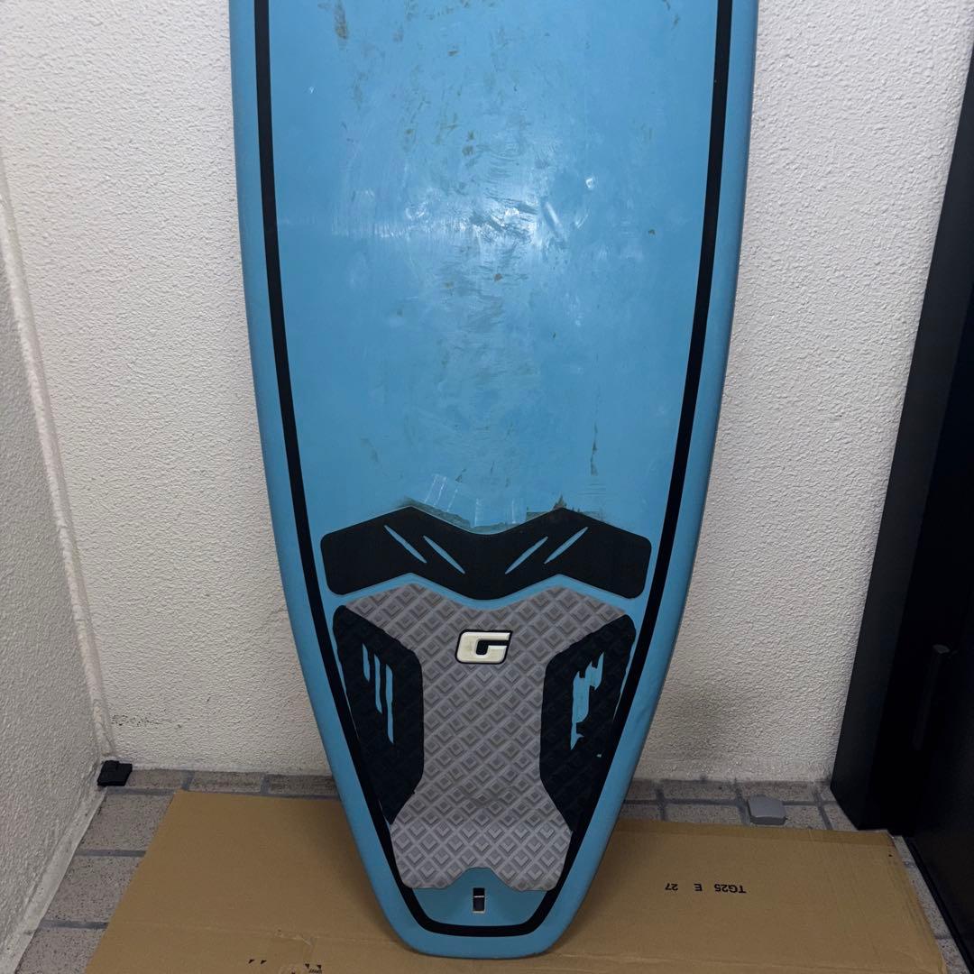 アルメリック　チャンネルアイランド フライヤー　5'10