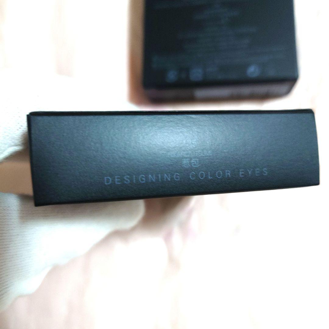 値下新品未開封セットSUQQUデザイニングカラーアイズ135惹包136恋編限定