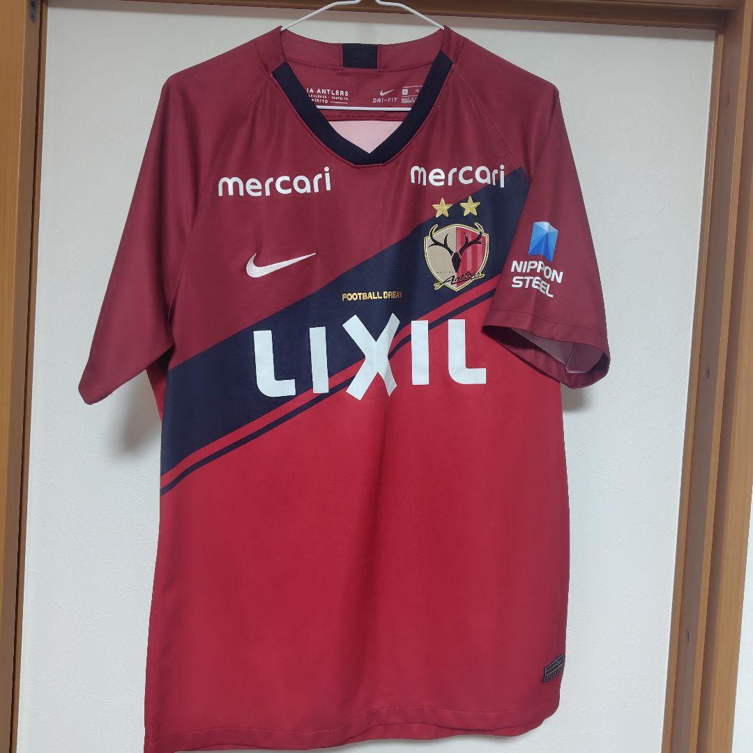 鹿島アントラーズ サッカー ユニフォーム 26 荒木遼太郎